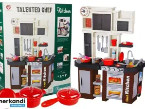 Cuisine pour enfants avec eau NEL 4508