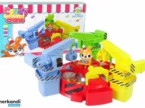 Joc Candy Catcher Sunet rotativ