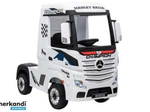 Mercedes Actros Accu Auto Wit