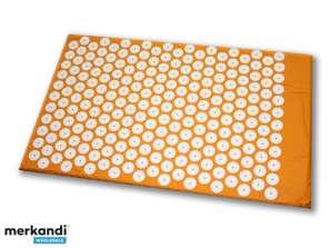 Shanti acupressure mat / ongles mat (65 x 41 cm, orange)