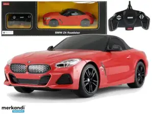 BMW Z4 Roadster Rastar 1:18 Rouge