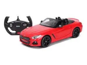 Auto R/C BMW Z4 Roadster Rastar 1:14 Rosso