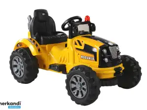Batterij Auto JS328D geel
