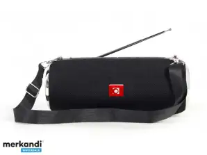 Gembird SPK-BT-17 Altoparlante Bluetooth FM-radio nero