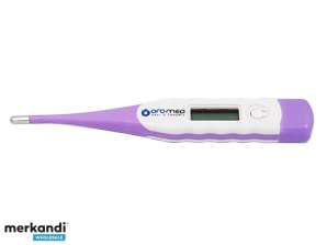 Oromed Elektronisches Fieberthermometer ORO FLEXI Lila