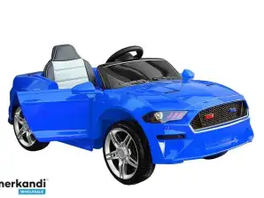 Batterie Voiture BBH 718A Bleu