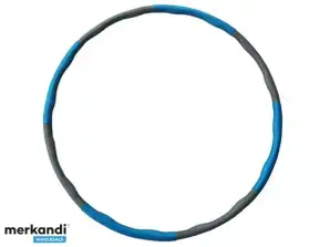 Skum Hula Hoop 100cm, 1,5kg (Blågrå)