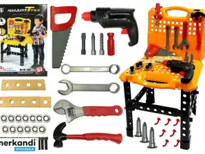 Μεγάλο κιτ DIY πτυσσόμενο σε βαλίτσα