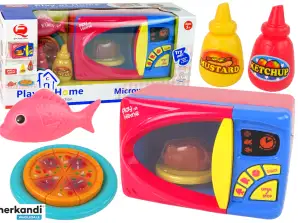 Mikrodalga Fırın Aksesuarları Pizza Tavuk Mikrodalga Fırın Pil ile Çalışır