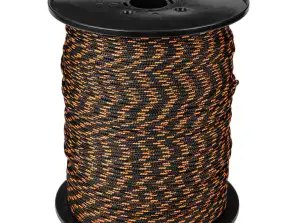 Flettet polypropylentau fi 4 400m