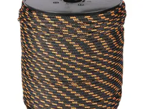 Corde tressée en polypropylène fi 8 300 m