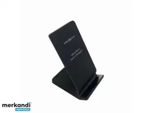 Maxxter Беспроводная док-станция для зарядки телефона, 10 Вт - ACT-WPC10-02