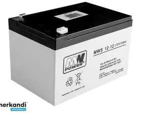 AGM Gel Car Battery for 12V12Ah Battery