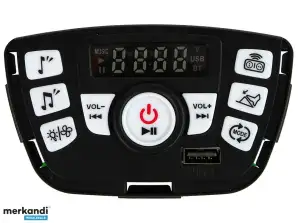 Pannello musicale per la batteria della BMW M6 GT3. X5