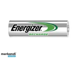 Energizer-batteri, Mignon, AA, HR06, 1.2V / 2000mAh Power Plus, blister (4-pakning)
