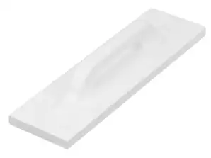 Truelle en polystyrène. 500 x 140 mm
