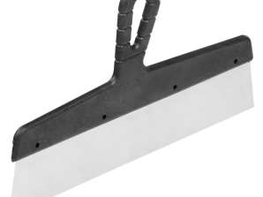 Putty Knife for Plastering. 350 mm. stainless steel