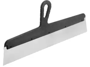Špachtla za omet. 450 mm. nerjavnega jekla