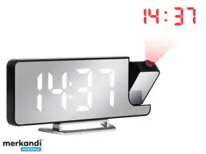 50 346# Ψηφιακό ρολόι με προβολέα cl 01