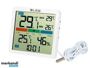 50 351 # Thermo higrométer th306
