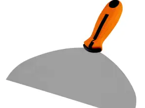 Painting Spatula 250 mm. stainless steel. two-component handle
