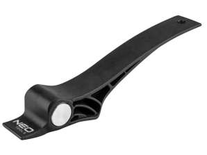 Aluminiumhebel zum Anheben von G/K-Platten, Türen und anderen Bauelementen.