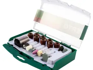 Accessories for mini grinder. Set of 71 pieces.