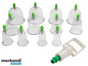 Cups vacuum chinois