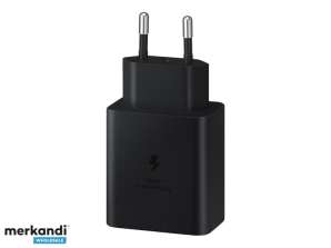 Адаптер питания Samsung EP-T4510, черный — EP-T4510XBEGEU