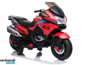 Akü Motoru XMX609 Kırmızı