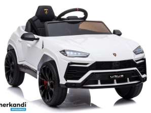 Voiture à batterie Lamborghini Urus BDM0923 Blanc