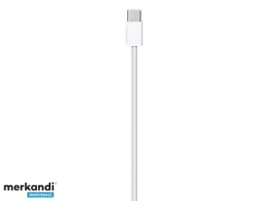 Applen USB-kaapeli USB-C uros kudottu 1m MQKJ3ZM/A