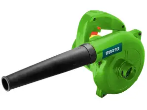 500W elektriskais pūtējs. Plūsmas ātrums 2,2 m3/min