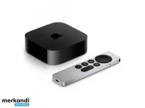 Apple TV 4K WiFi + Ethernet 128 Go MN893FD/A