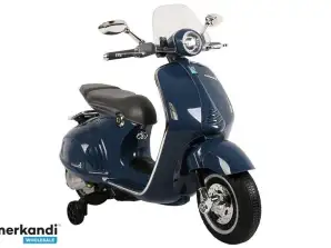 Batteridrevet Sparkesykkel Vespa GTS 300 Blå