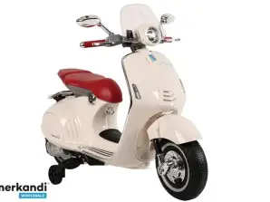 Batteridrevet Scooter Vespa GTS 300 Hvit