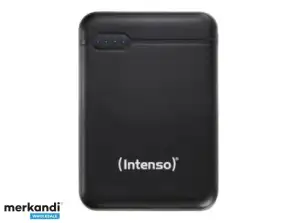Intenso Powerbank XS5000 Powerbank 5000 mAh 2.1 A 2 USB, USB-C 313520