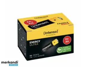 Intenso Energi Ultra AA LR6 Mignon 7501824