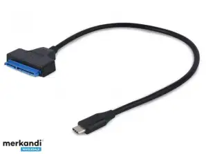 CableXpert N- USB 3.0 Type-C male to SATA AUS3-03