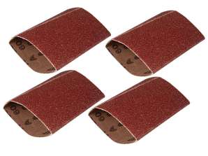 Slipemiddel P 60 for slipemaskin 58GE137. 4 stk.