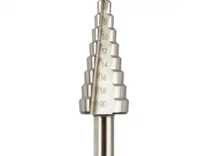 Stufenbohrer 4 20 mm TOP 54T303