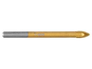 TiN Universalbohrer. 7 mm TOP 54T406