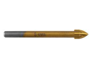 TiN Universalbohrer. 8 mm TOP 54T407