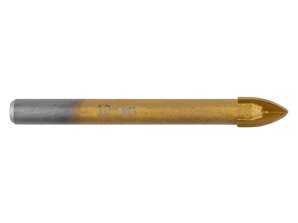 TiN Universalbohrer. ca. 12 mm