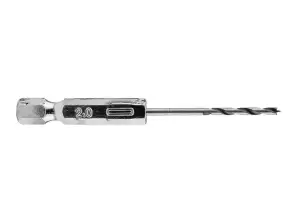 TOP 54T576 Holz-Sechskantbohrer 2,0 mm