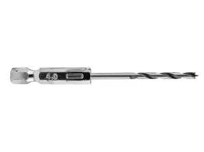 TOP 54T578 Holz-Sechskantbohrer 4,0 mm