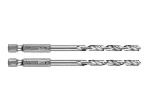 Metal Boor Hex 5.5 mm. 2 st.