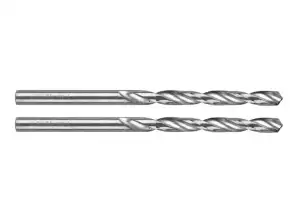 HSS boorgaten voor metaal. DIN 338. 5 mm. 2 stuks.