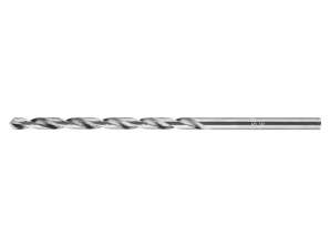 Sv drill za kovine HSS. DIN 340. podaljšano. 3 mm