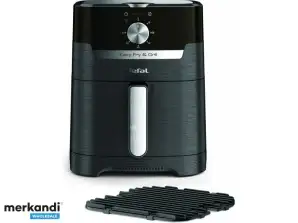 Tefal Easy Fry & Fritadeira de Ar Grill XL Classic EY501815